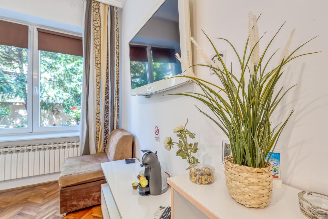 Apartments Magnolija - Zagreb Centre Extérieur photo