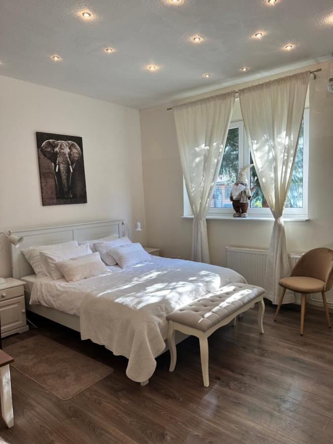 Apartments Magnolija - Zagreb Centre Extérieur photo