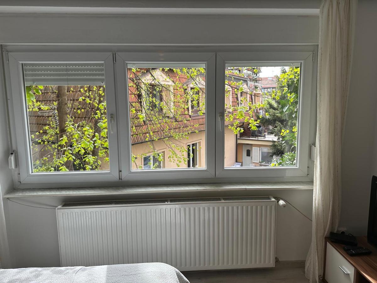 Apartments Magnolija - Zagreb Centre Extérieur photo