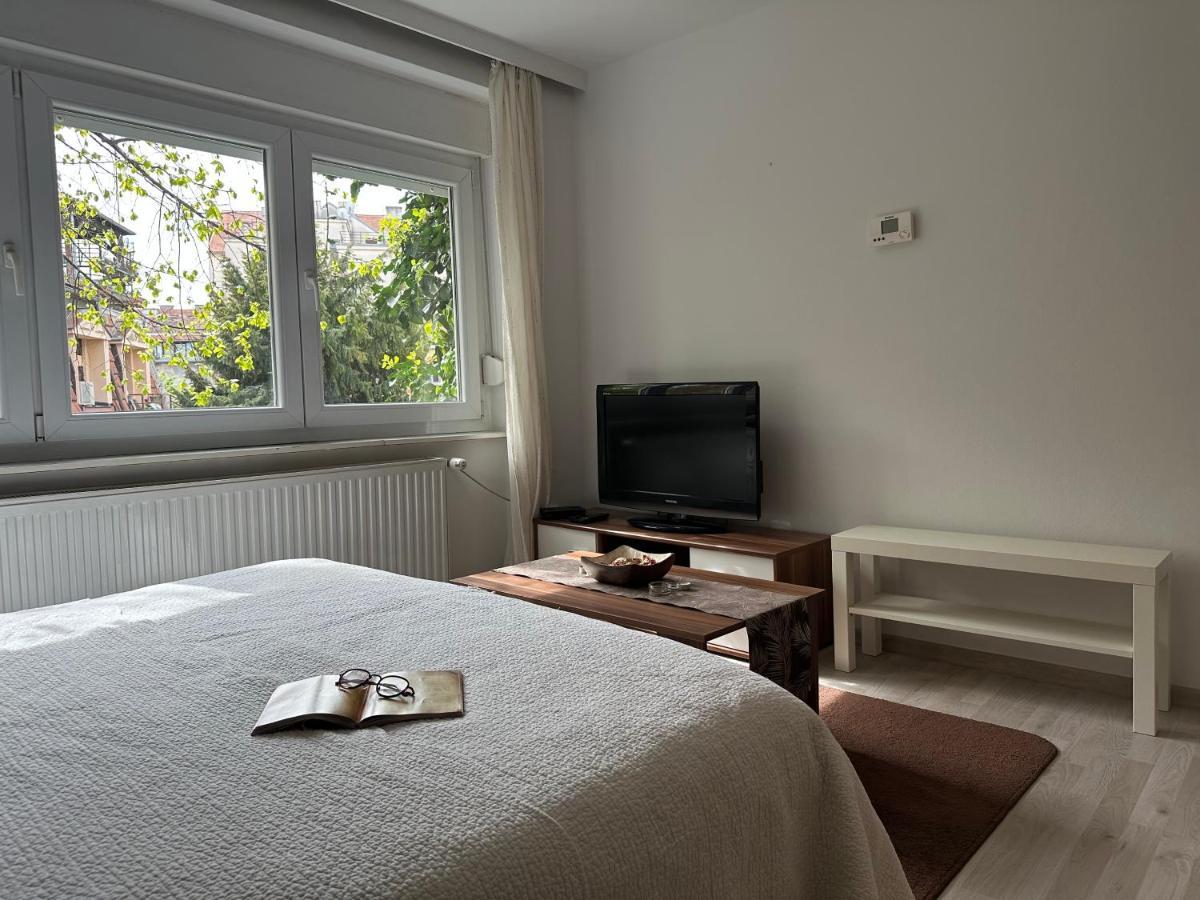 Apartments Magnolija - Zagreb Centre Extérieur photo