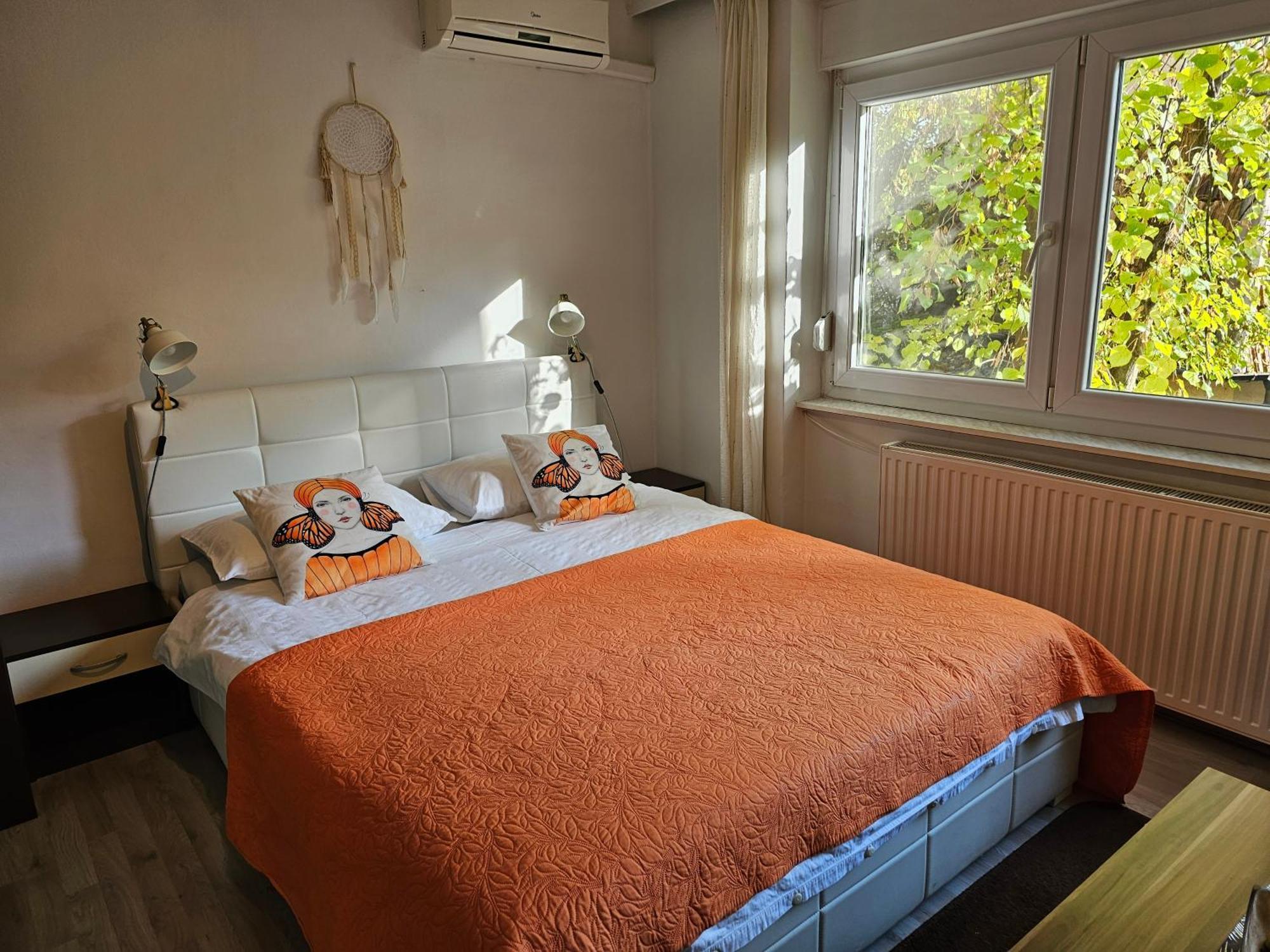 Apartments Magnolija - Zagreb Centre Chambre photo