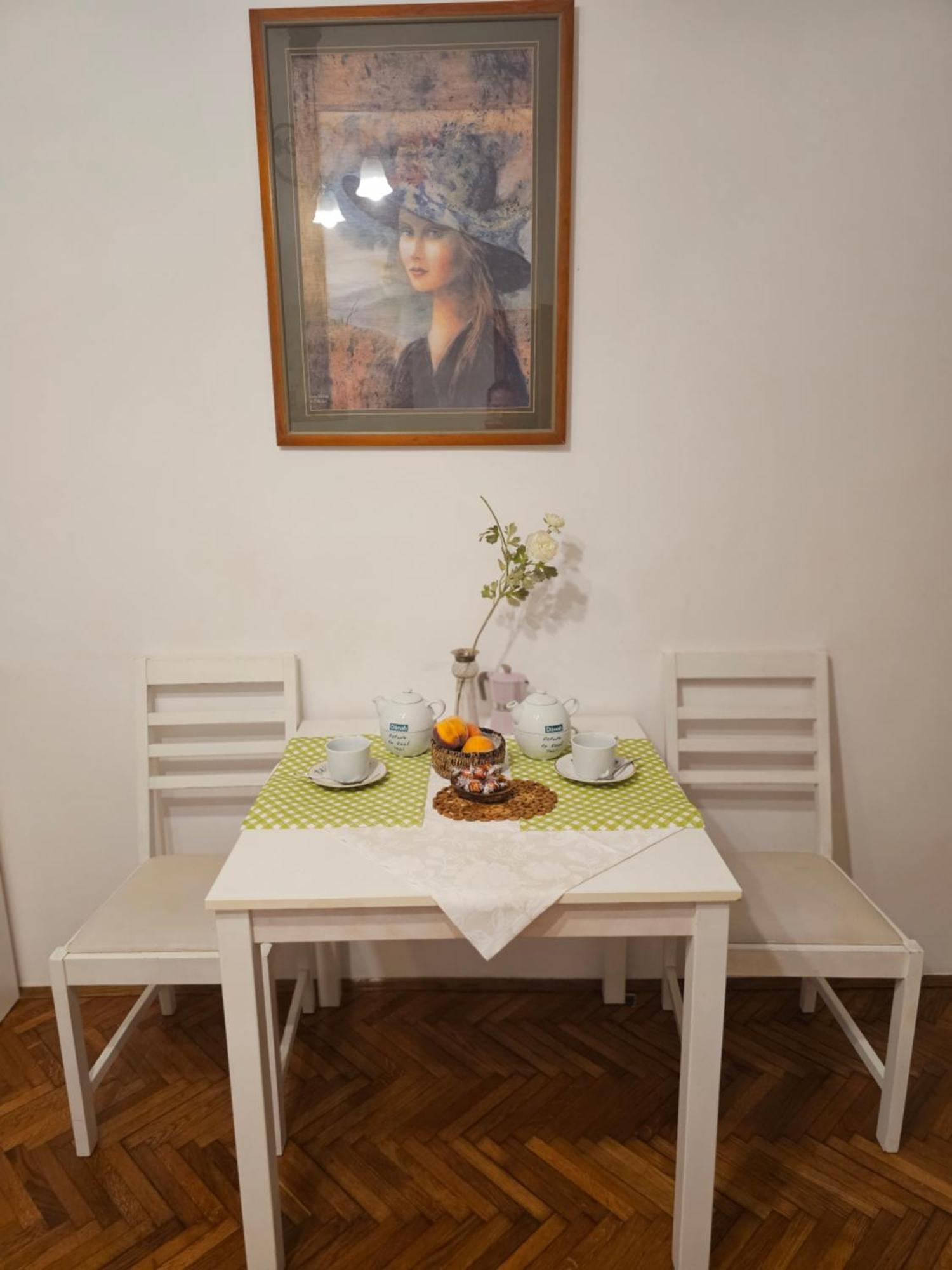 Apartments Magnolija - Zagreb Centre Chambre photo