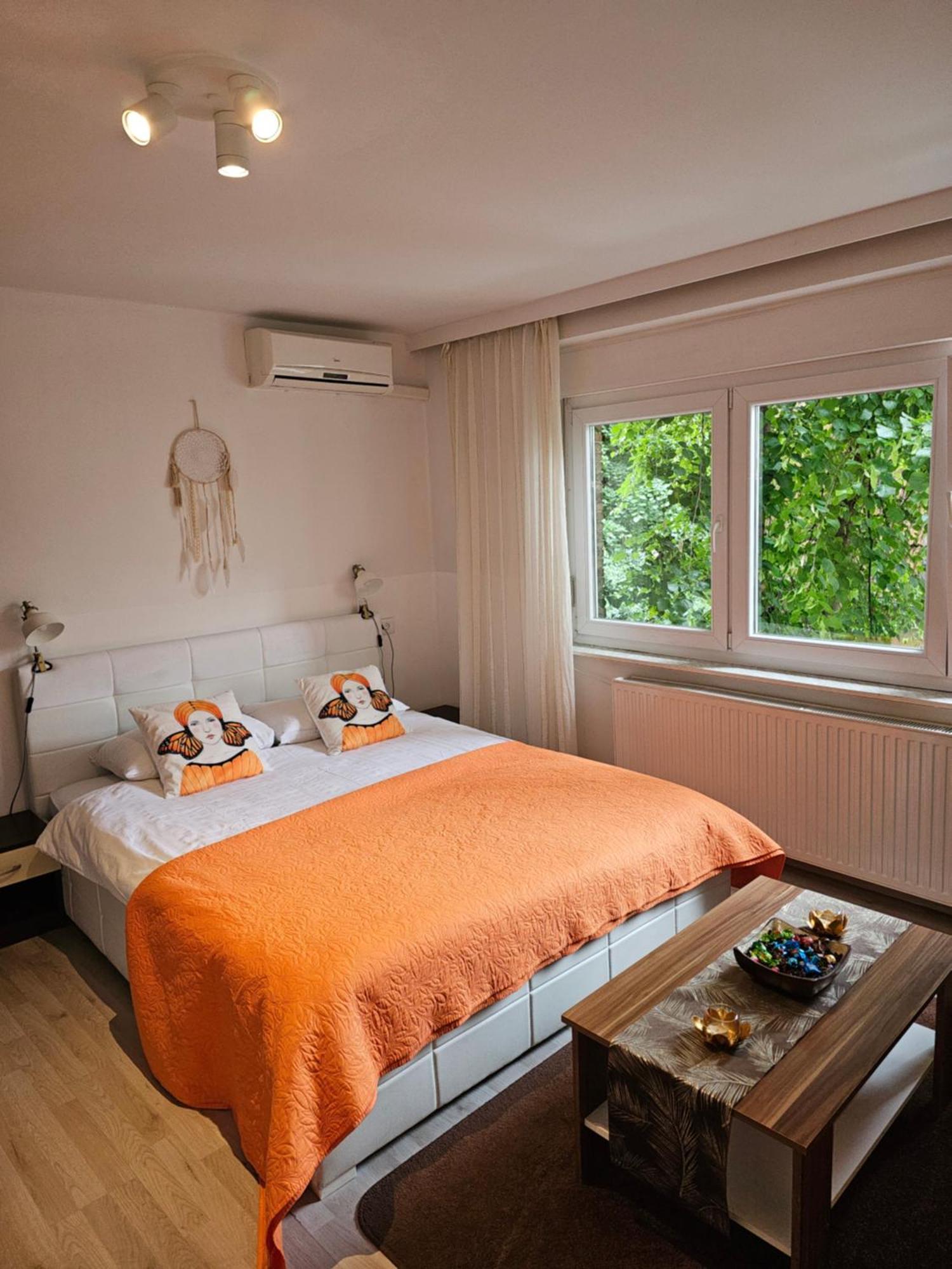 Apartments Magnolija - Zagreb Centre Extérieur photo