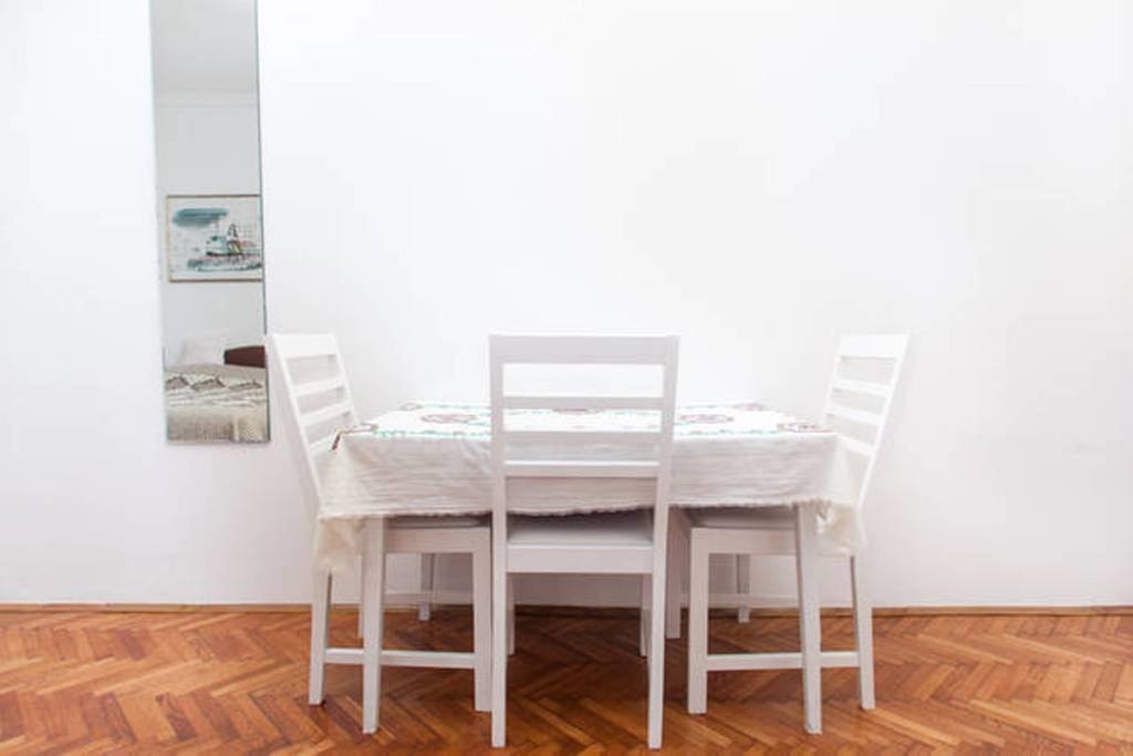 Apartments Magnolija - Zagreb Centre Extérieur photo