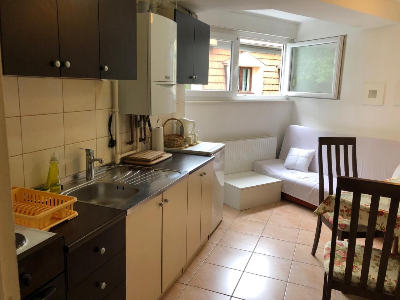 Apartments Magnolija - Zagreb Centre Extérieur photo